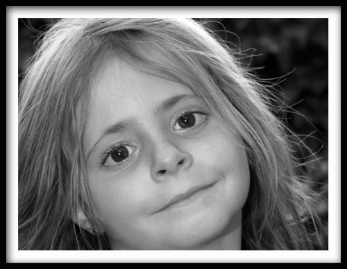 Fotografia de Imnov@ Fotografos - Galeria Fotografica: Miradas y retratos en B&N - Foto: ClaudiaBN5