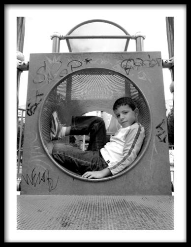 Fotografia de Imnov@ Fotografos - Galeria Fotografica: Miradas y retratos en B&N - Foto: AlvaroBN