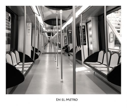 Fotografia de Imnov@ Fotografos - Galeria Fotografica: Reportajes - Foto: Metro de Madrid