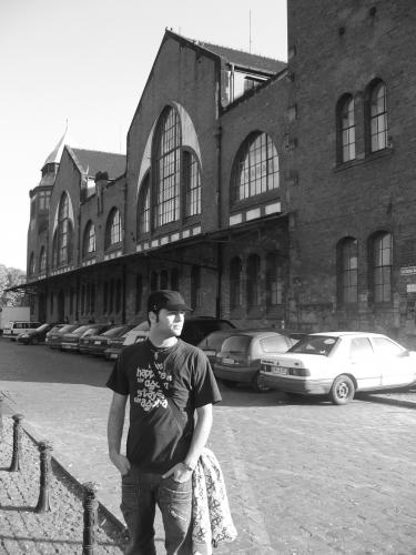 Fotografia de Kharbe - Galeria Fotografica: Polonia - Foto: Paseo						