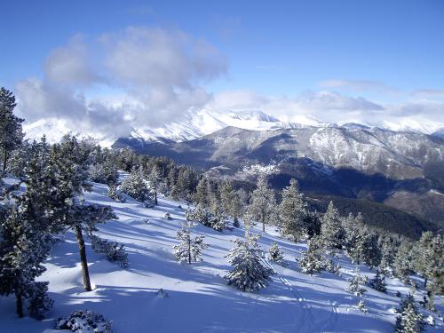 Fotografia de MILLER - Galeria Fotografica: PIRENA 2009 - Foto: PORT AINE							