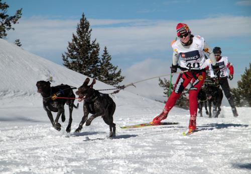Fotografia de MILLER - Galeria Fotografica: PIRENA 2009 - Foto: ADELANTAMIENTO						