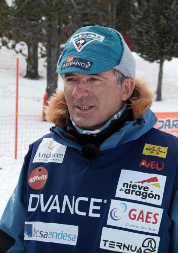 Fotografia de MILLER - Galeria Fotografica: PIRENA 2009 - Foto: EL DIRECTOR							