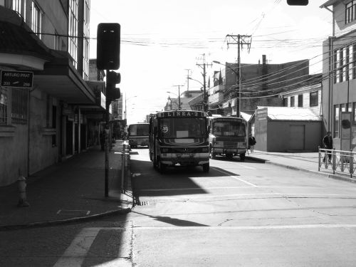 Fotografia de hans muoz g. - Galeria Fotografica: temuco - Foto: microbuses 2