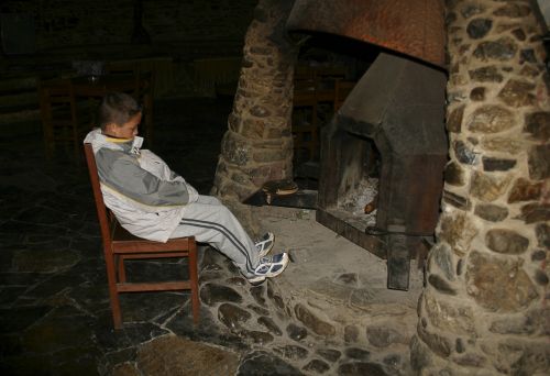 Fotografia de DarelDark - Galeria Fotografica: Expo El 1 - Foto: Fr�o