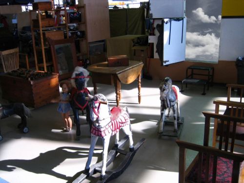 Fotografia de DarelDark - Galeria Fotografica: Expo El 1 - Foto: Juguetes