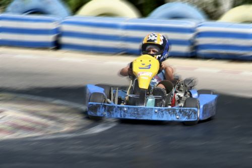 Fotografia de DarelDark - Galeria Fotografica: Expo El 1 - Foto: Carreras