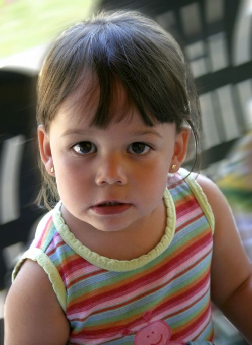 Fotografia de DarelDark - Galeria Fotografica: Expo El 1 - Foto: Inocencia