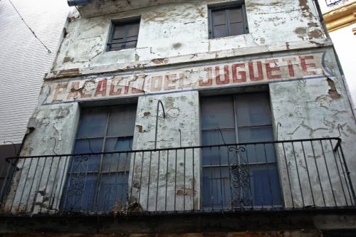 Fotografia de DarelDark - Galeria Fotografica: Expo El 1 - Foto: Palacio del juguete