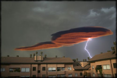 Fotografia de DarelDark - Galeria Fotografica: Expo El 1 - Foto: Rayos y Truenos