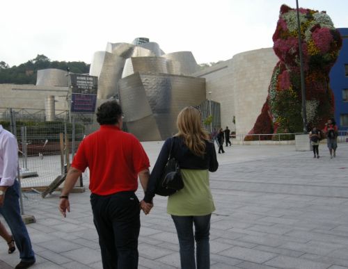 Fotografia de solilluna - Galeria Fotografica: viajes por el mundo - Foto: Paseando por Bilbao