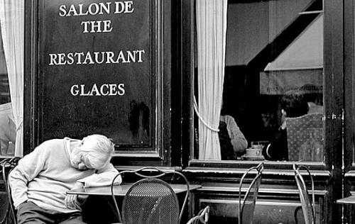 Fotografia de zalone.net - Galeria Fotografica: Rincones - Foto: paris