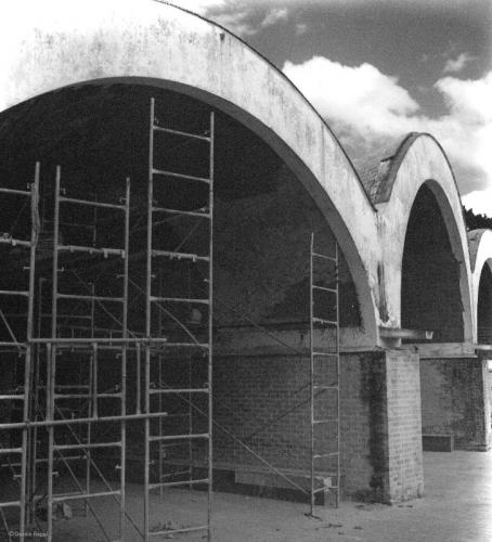 Fotografia de Ossain Raggi - Galeria Fotografica: Restauraci�n. - Foto: Restauraci�n I