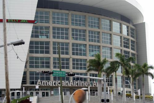 Fotografia de ALBE MEDIA - Galeria Fotografica: Recuerdos de Miami - Foto: American Airlines Arena