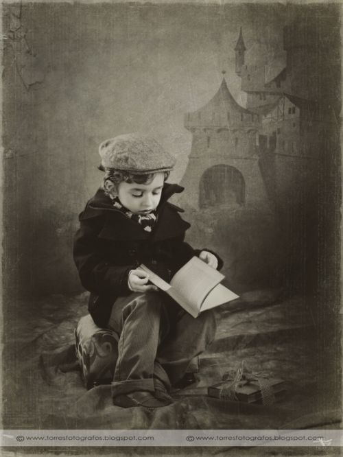 Fotografia de Torres Fotografos - Galeria Fotografica: Ni�od - Foto: 