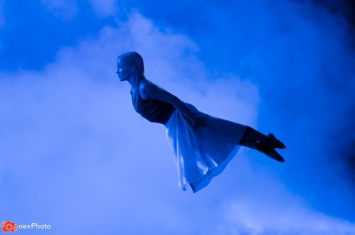 Fotografia de nexPhoto - Galeria Fotografica: Ballet Tango Areo - Foto: 