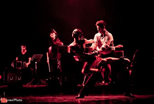 Fotografia de nexPhoto - Galeria Fotografica: Ballet Tango Areo - Foto: 