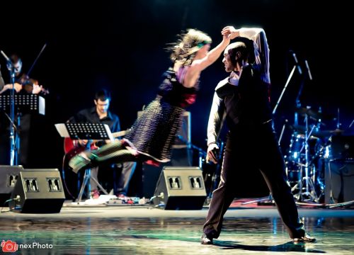 Fotografia de nexPhoto - Galeria Fotografica: Ballet Tango Areo - Foto: 