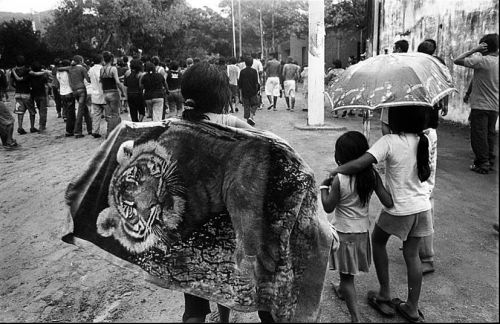 Fotografia de Escuela de Fotograf�a Yuyo Pereyra - Galeria Fotografica: El Arete / La V�a de las M�scaras - Foto: 