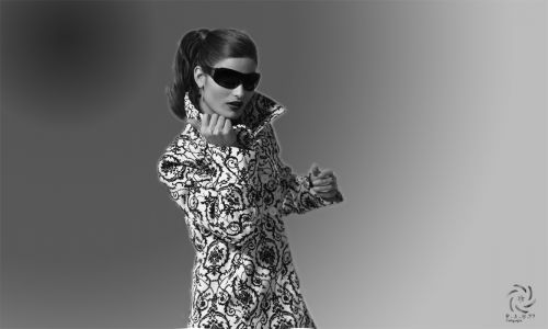 Fotografia de R.A.W.77 Fotograf�a - Galeria Fotografica: Glamour en ByN. - Foto: Glamour en ByN