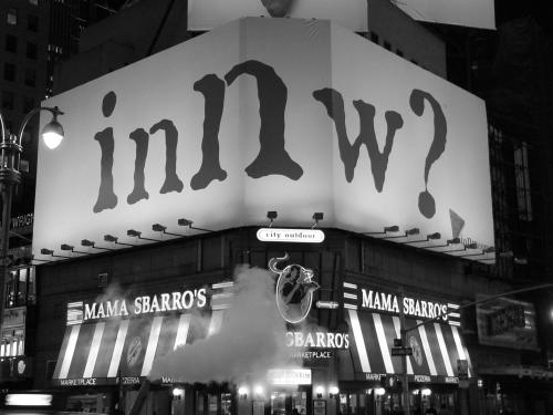 Fotografia de JOG - Galeria Fotografica: NYC B/N - Foto: 