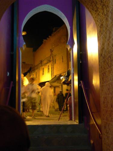 Fotografia de Esteve Argelich Tarrag� - Galeria Fotografica: Fotos de Marruecos - Cuba - Foto: marrakesh