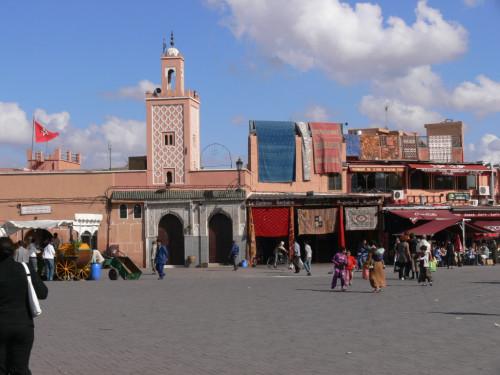 Fotografia de Esteve Argelich Tarrag - Galeria Fotografica: Fotos de Marruecos - Cuba - Foto: marrakesh