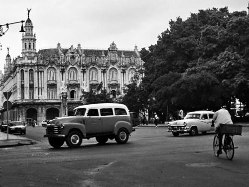 Fotografia de Esteve Argelich Tarrag - Galeria Fotografica: Fotos de Marruecos - Cuba - Foto: habana