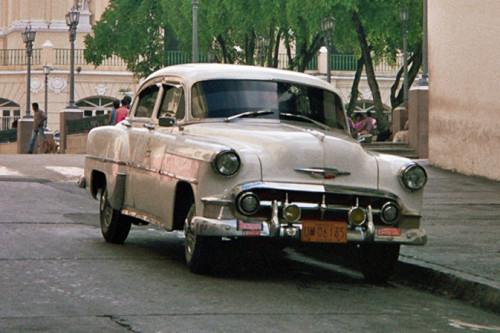 Fotografia de Esteve Argelich Tarrag� - Galeria Fotografica: Fotos de Marruecos - Cuba - Foto: Santiago de Cuba