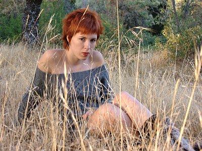 Fotografia de cristina - Galeria Fotografica: Da soleado - Foto: siendo parte de la naturaleza