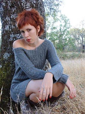 Fotografia de cristina - Galeria Fotografica: Da soleado - Foto: mirada perversa