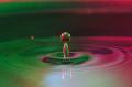 Fotos de Mario garcia -  Foto: variadillo - una gota de color