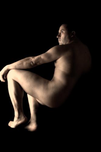 Fotografia de JESUS - Galeria Fotografica: Autoretrato - Foto: autoretrato 2