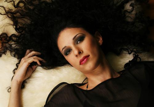 Fotografia de JOSE ANTONIO ALEJOS - Galeria Fotografica: RETRATOS - Foto: Paola