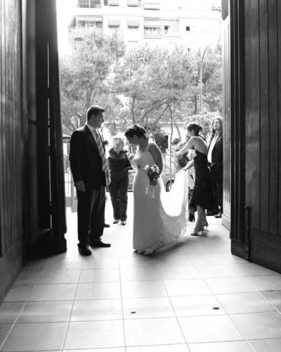 Fotografia de JOSE ANTONIO ALEJOS - Galeria Fotografica: BODAS - Foto: P&A