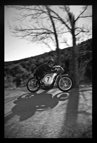 Fotografia de Israel E. - Galeria Fotografica: autos-motos - Foto: Bultaco TSS								