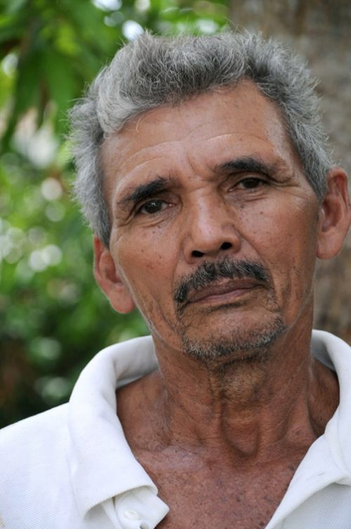 Fotografia de Andrs P - Galeria Fotografica: Retratos de Chinulito - Foto: Ismael Gonzalez, de la serie ?Equipaje vacio?