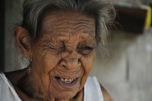 Fotografia de Andrs P - Galeria Fotografica: Retratos de Chinulito - Foto: Librada Escorcia Fuentes de la serie Equipaje vaci