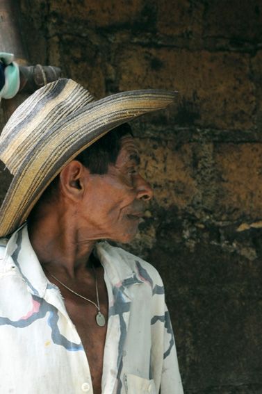 Fotografia de Andrs P - Galeria Fotografica: Retratos de Chinulito - Foto: Segundo Gmez, de la serie ?Equipaje vaco?