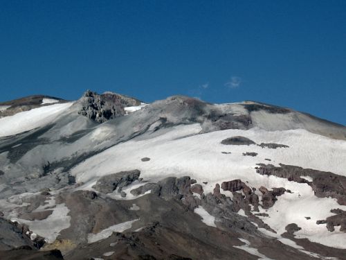 Fotografia de Pato - Galeria Fotografica: Patagonia I - Foto: Volcan Copahue