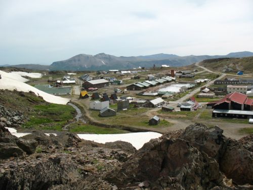 Fotografia de Pato - Galeria Fotografica: Patagonia I - Foto: Villa de Copahue