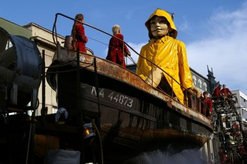 Fotografia de eMe O producciones - Galeria Fotografica: Espect�culos - Foto: la peque�a gigante 