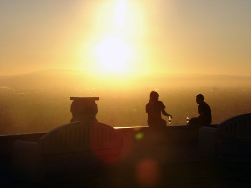 Fotografia de icono - Galeria Fotografica: ATARDECERES - Foto: DESPEDIDA