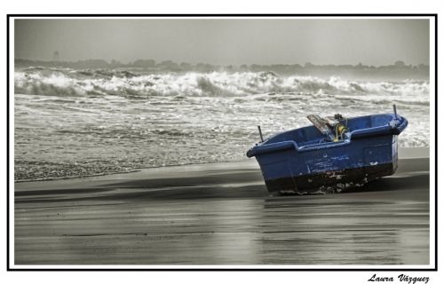 Fotografia de Laura Vazquez - Galeria Fotografica: Playas Cdiz - Foto: 