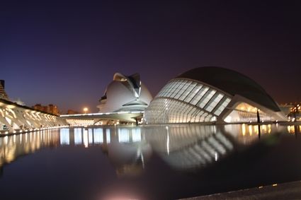 Fotografia de escaramuch - Galeria Fotografica: ciudada artes y ciencias - Foto: 