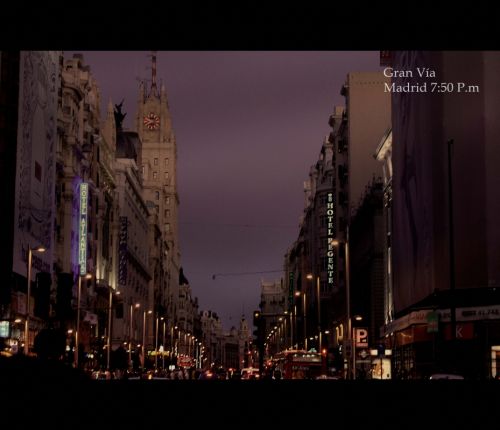 Fotografia de DGonmar - Galeria Fotografica: Parpadeos Callejeros - Foto: 