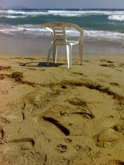 Fotografia de Fidel Redondo - Galeria Fotografica: Horizonte - Foto: El fin de la espera