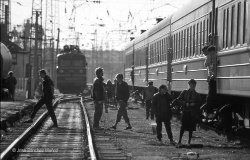 Fotografia de JOSANMU - Galeria Fotografica: BLANCO Y NEGRO - Foto: 