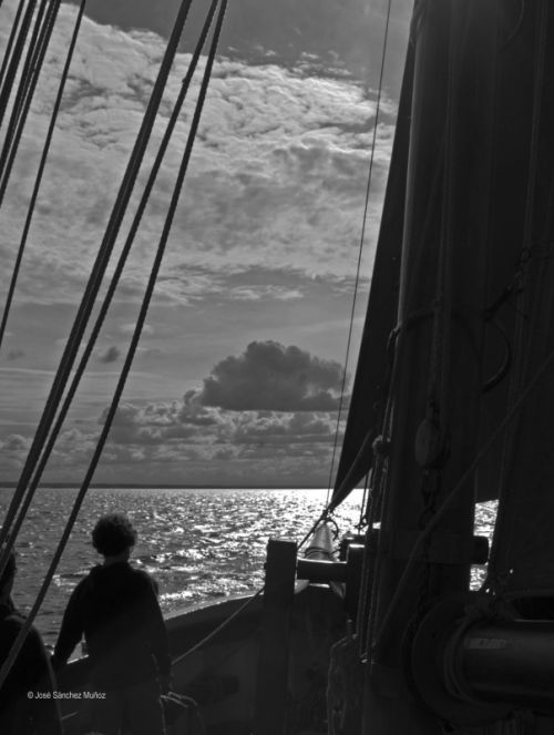 Fotografia de JOSANMU - Galeria Fotografica: BLANCO Y NEGRO - Foto: 