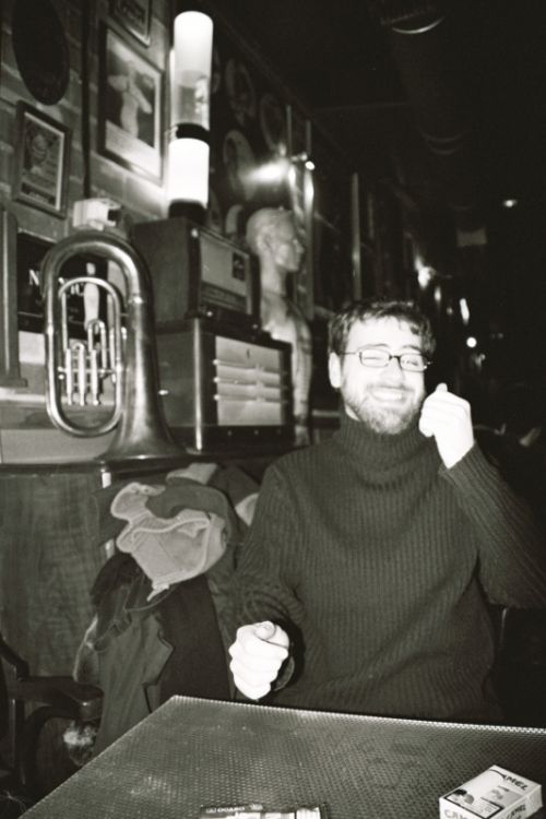 Fotografia de Fidel Redondo - Galeria Fotografica: Horizonte - Foto: el encuentro